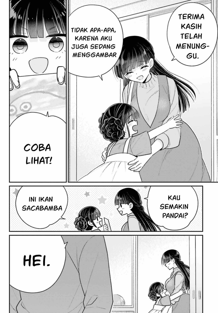 Ani to Imouto no Shitai Shitai Shitai Koto Chapter 18 Bahasa Indonesia