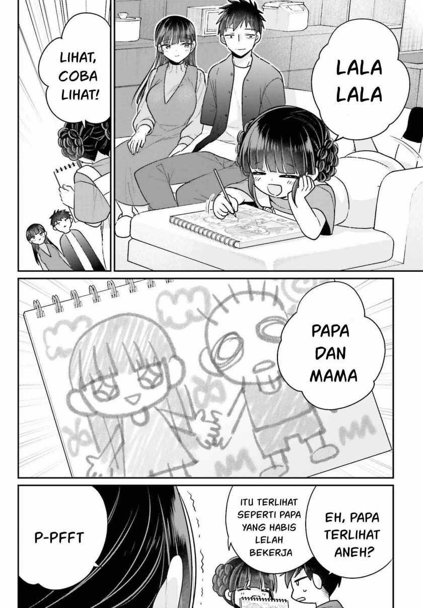 Ani to Imouto no Shitai Shitai Shitai Koto Chapter 18 Bahasa Indonesia