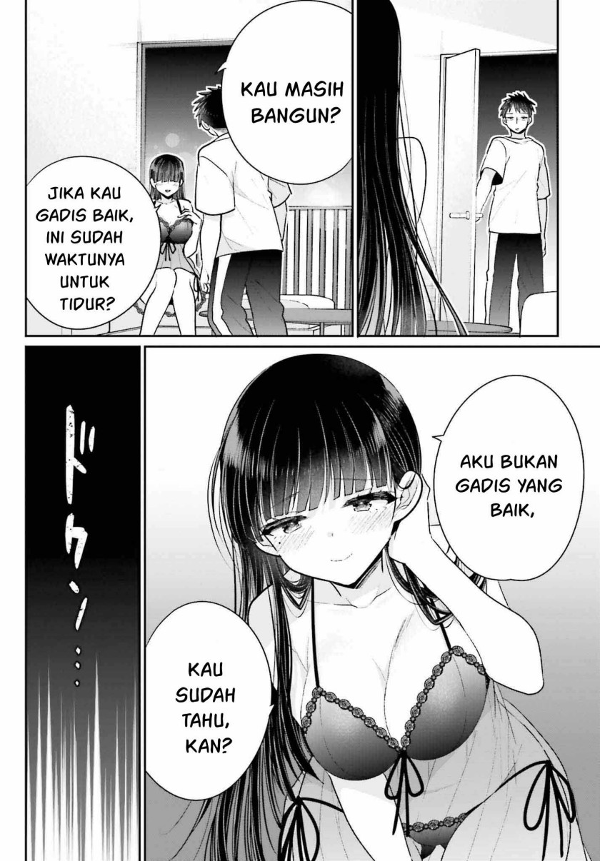 Ani to Imouto no Shitai Shitai Shitai Koto Chapter 18 Bahasa Indonesia