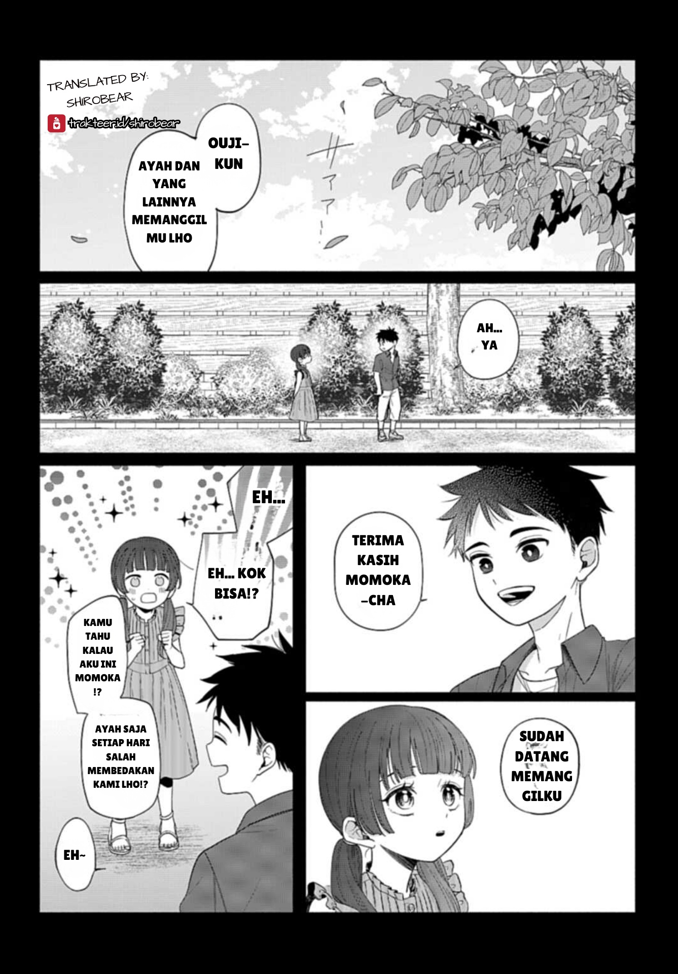 Ani ni Koisuru Watashitachi Chapter 01 Bahasa Indonesia