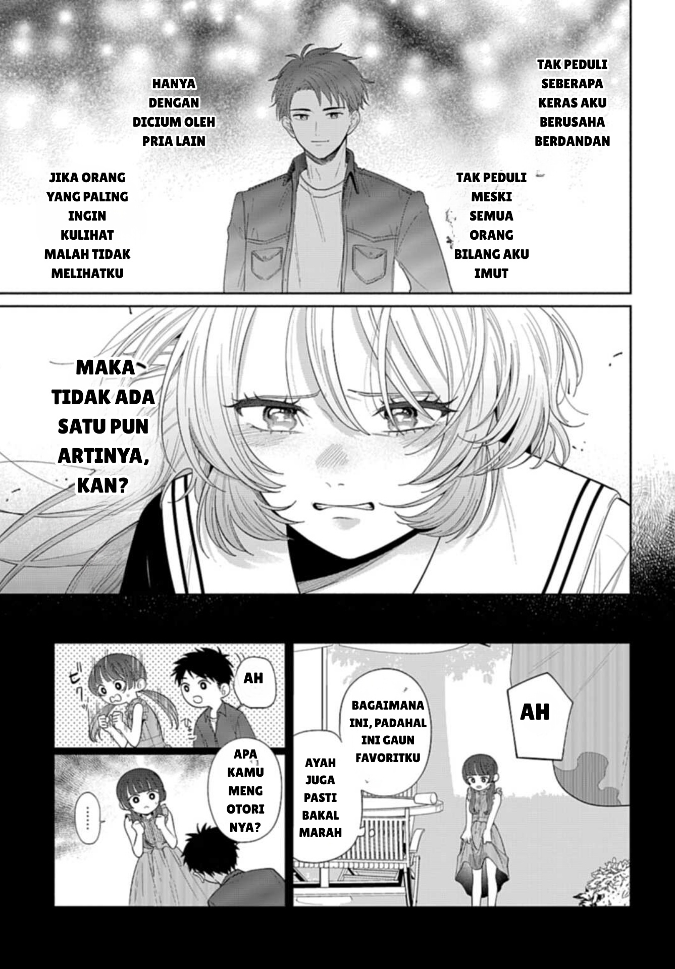 Ani ni Koisuru Watashitachi Chapter 02 Bahasa Indonesia