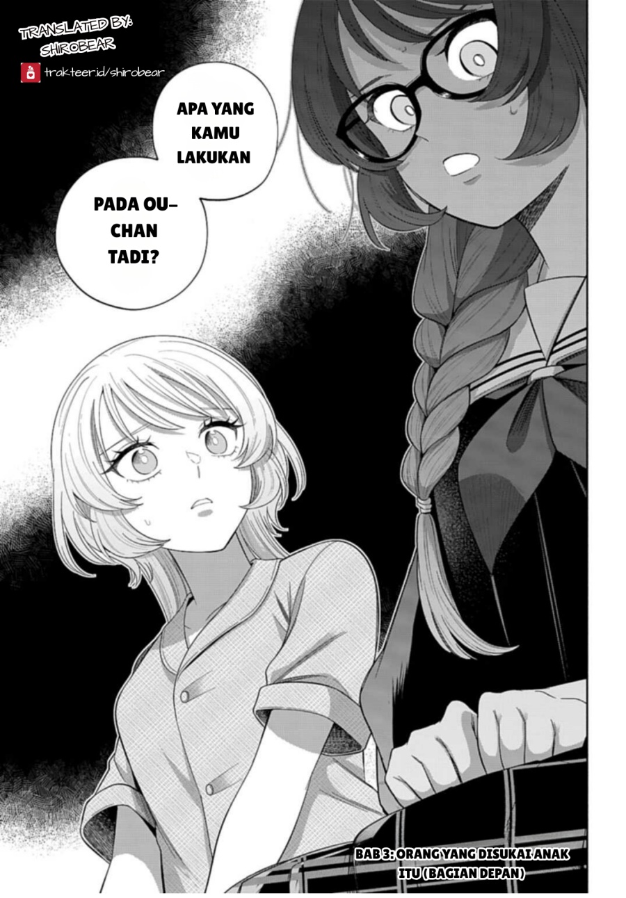 Ani ni Koisuru Watashitachi Chapter 03 Bahasa Indonesia