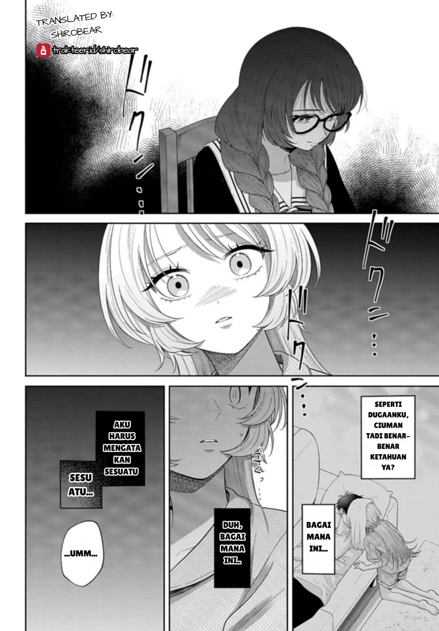 Ani ni Koisuru Watashitachi Chapter 03 Bahasa Indonesia
