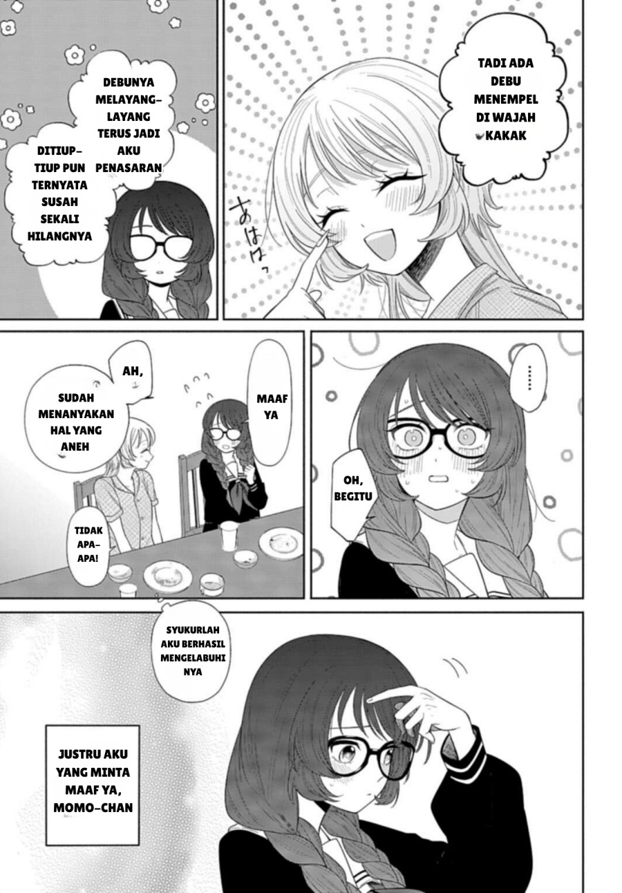 Ani ni Koisuru Watashitachi Chapter 03 Bahasa Indonesia