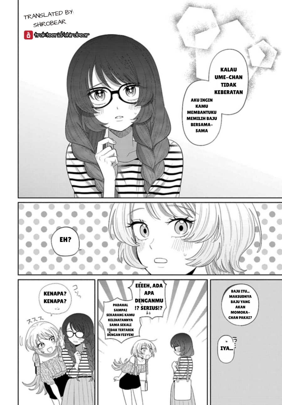 Ani ni Koisuru Watashitachi Chapter 03 Bahasa Indonesia