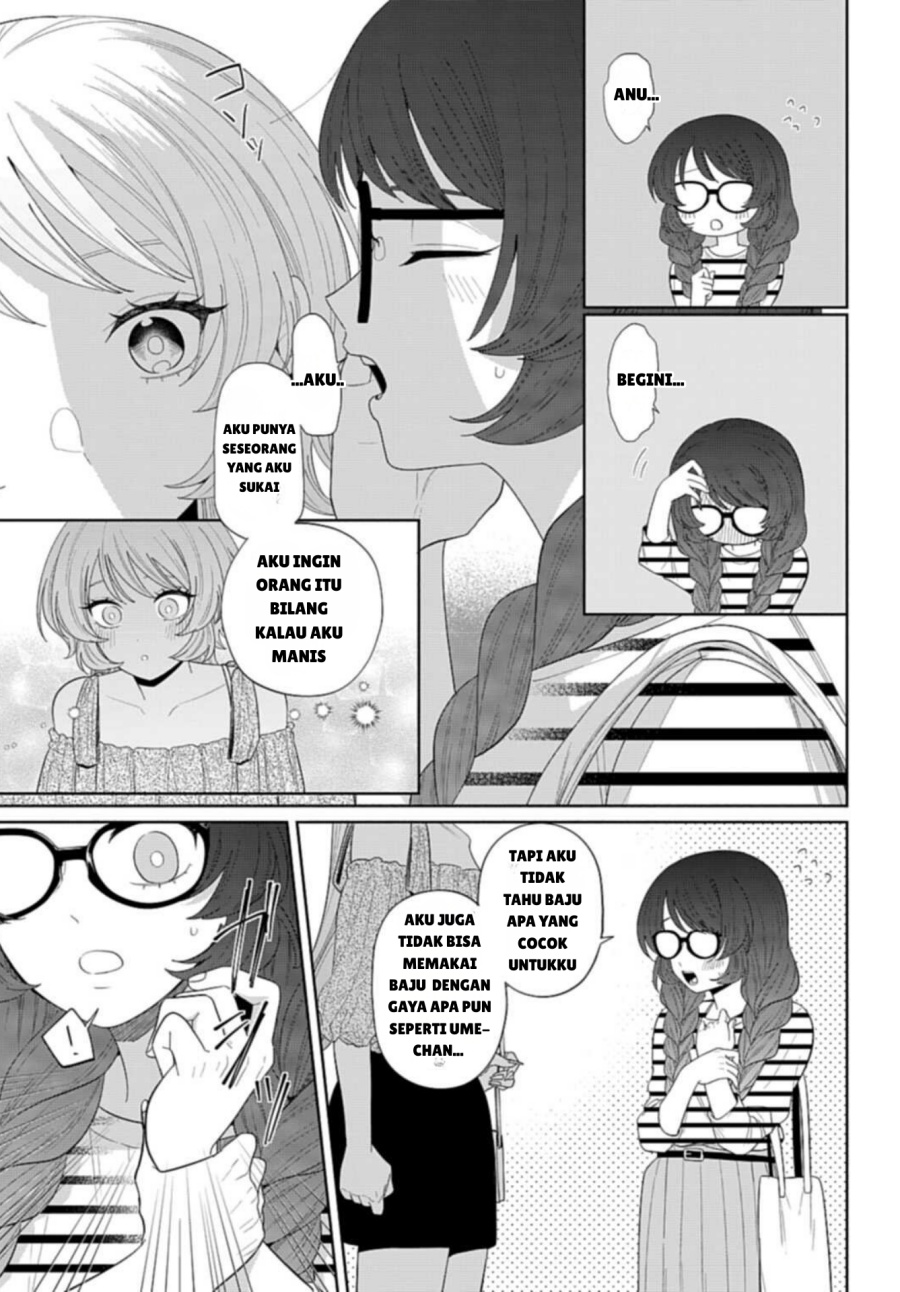 Ani ni Koisuru Watashitachi Chapter 03 Bahasa Indonesia