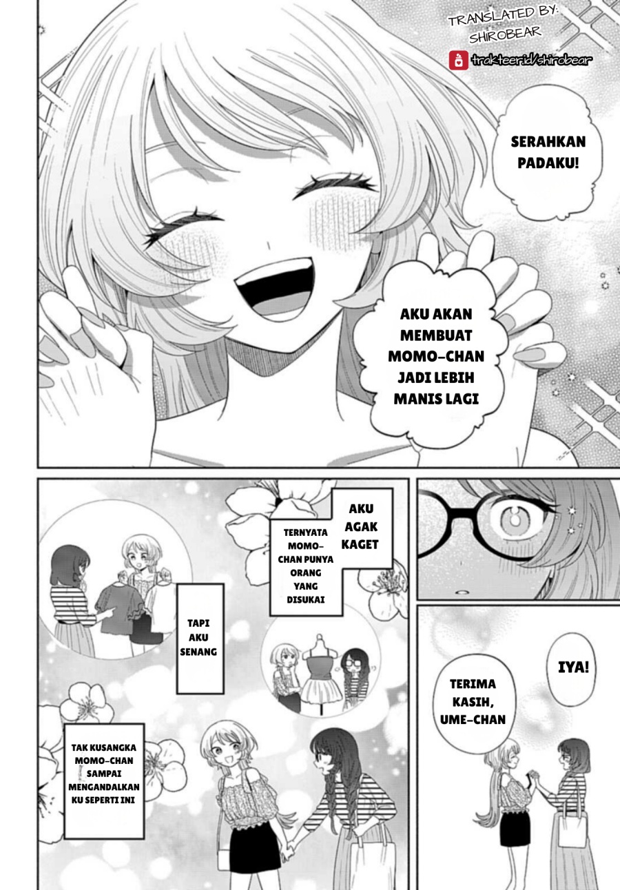 Ani ni Koisuru Watashitachi Chapter 03 Bahasa Indonesia