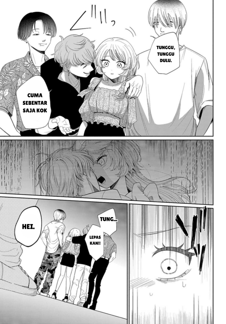 Ani ni Koisuru Watashitachi Chapter 03 Bahasa Indonesia