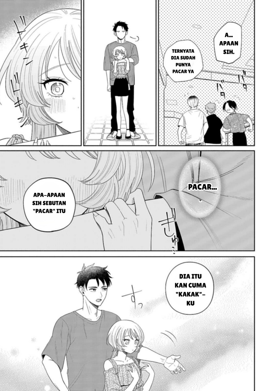 Ani ni Koisuru Watashitachi Chapter 03 Bahasa Indonesia