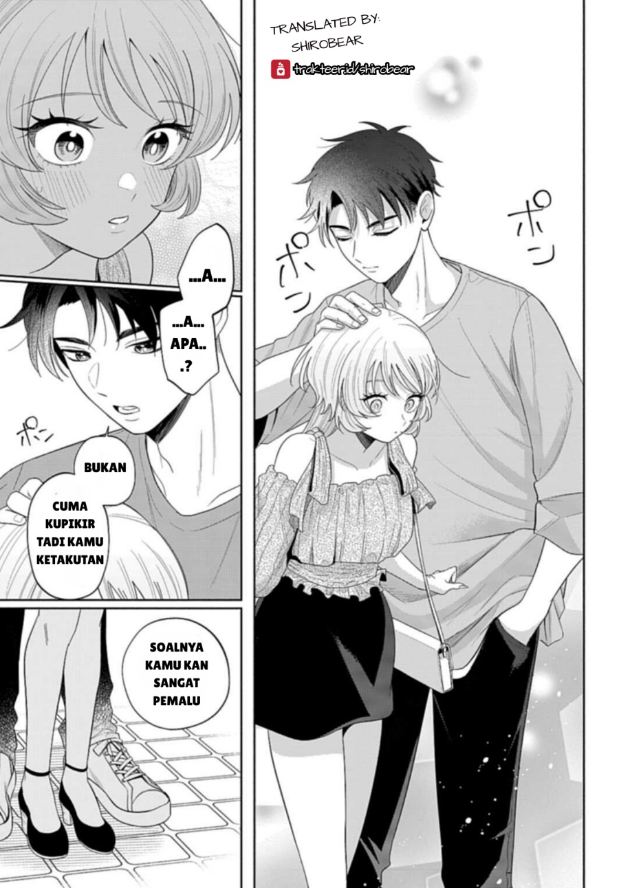 Ani ni Koisuru Watashitachi Chapter 03 Bahasa Indonesia