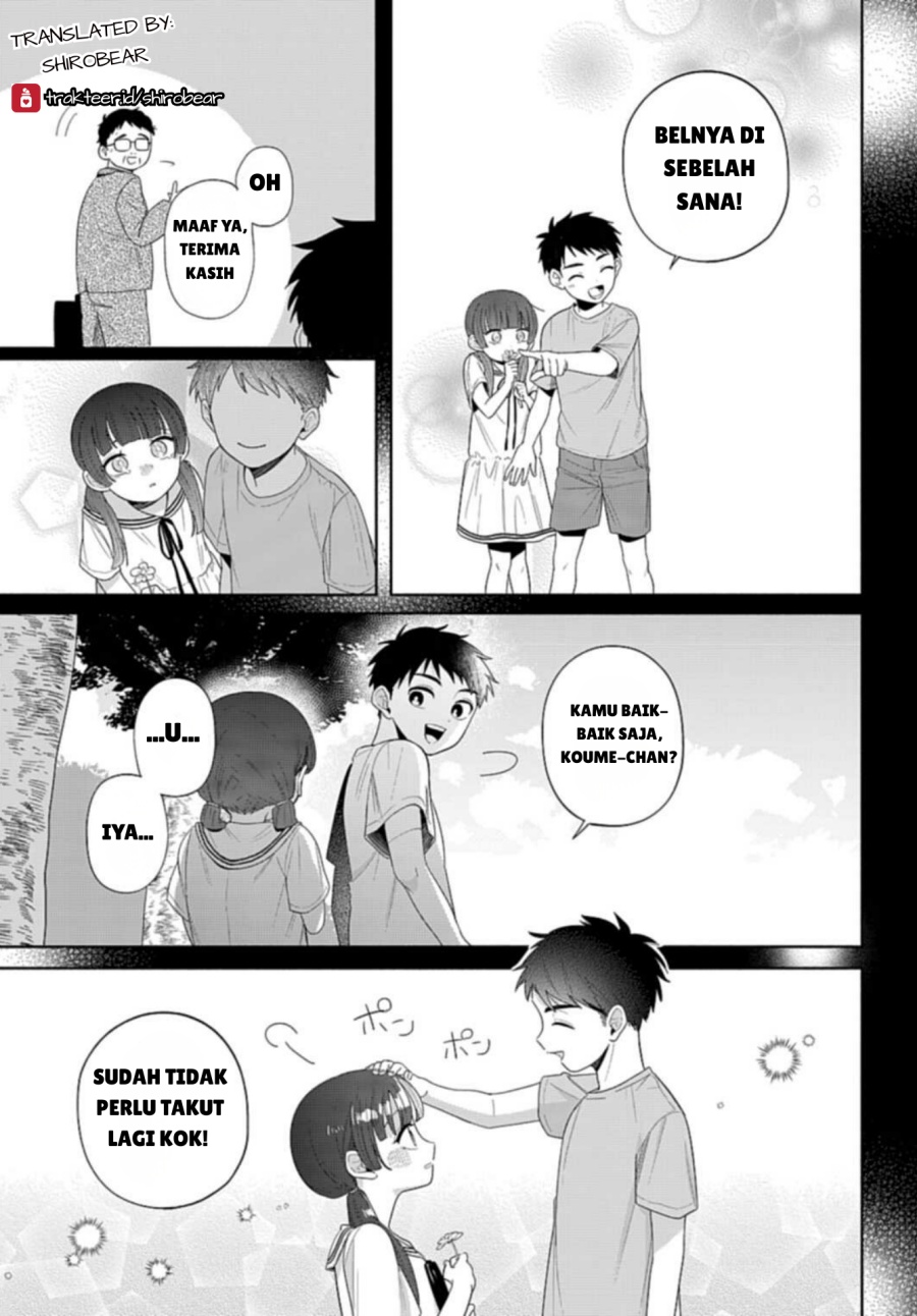 Ani ni Koisuru Watashitachi Chapter 03 Bahasa Indonesia