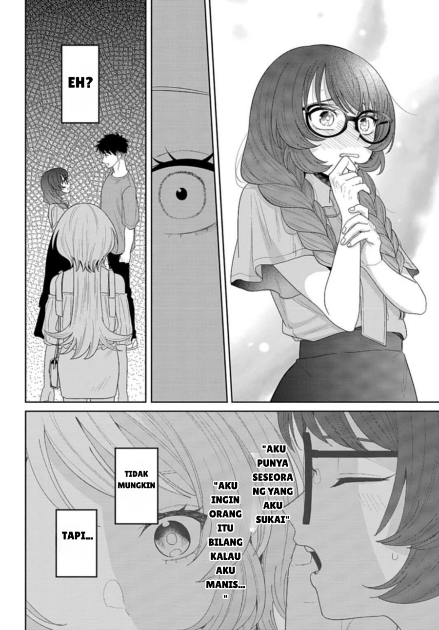 Ani ni Koisuru Watashitachi Chapter 03 Bahasa Indonesia