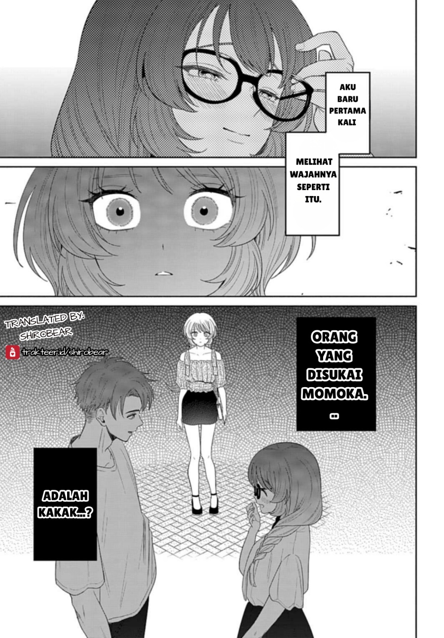 Ani ni Koisuru Watashitachi Chapter 03 Bahasa Indonesia