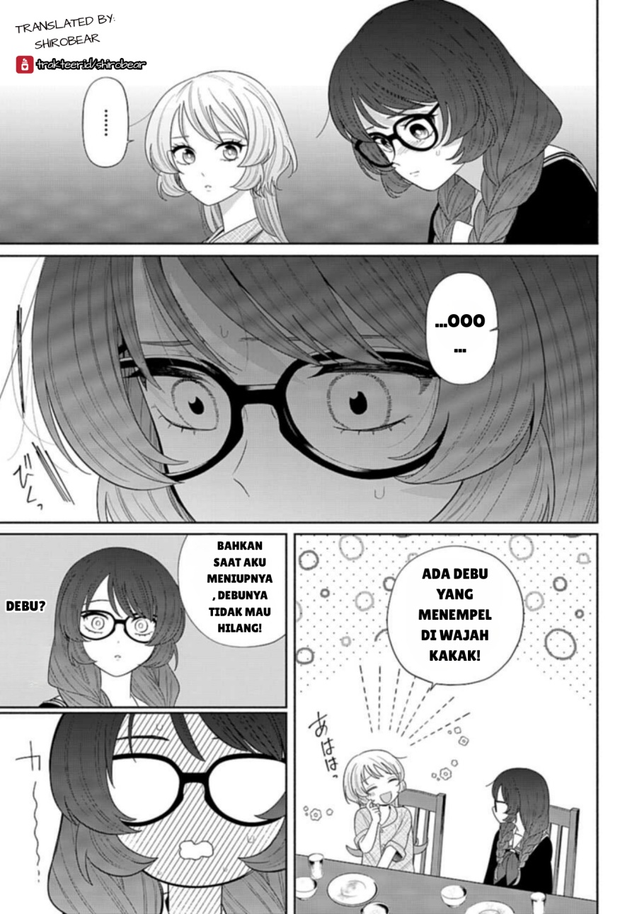 Ani ni Koisuru Watashitachi Chapter 04 Bahasa Indonesia