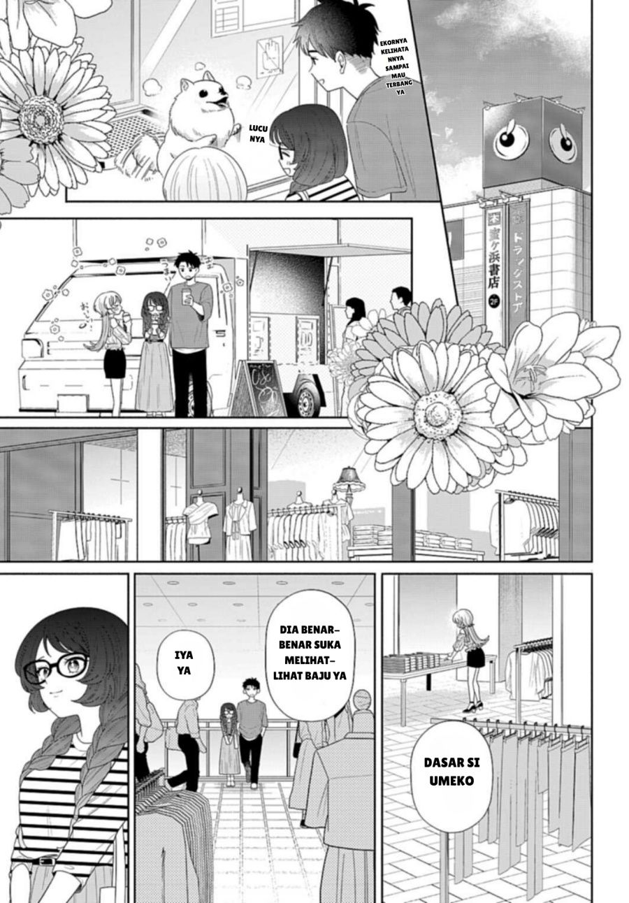 Ani ni Koisuru Watashitachi Chapter 04 Bahasa Indonesia