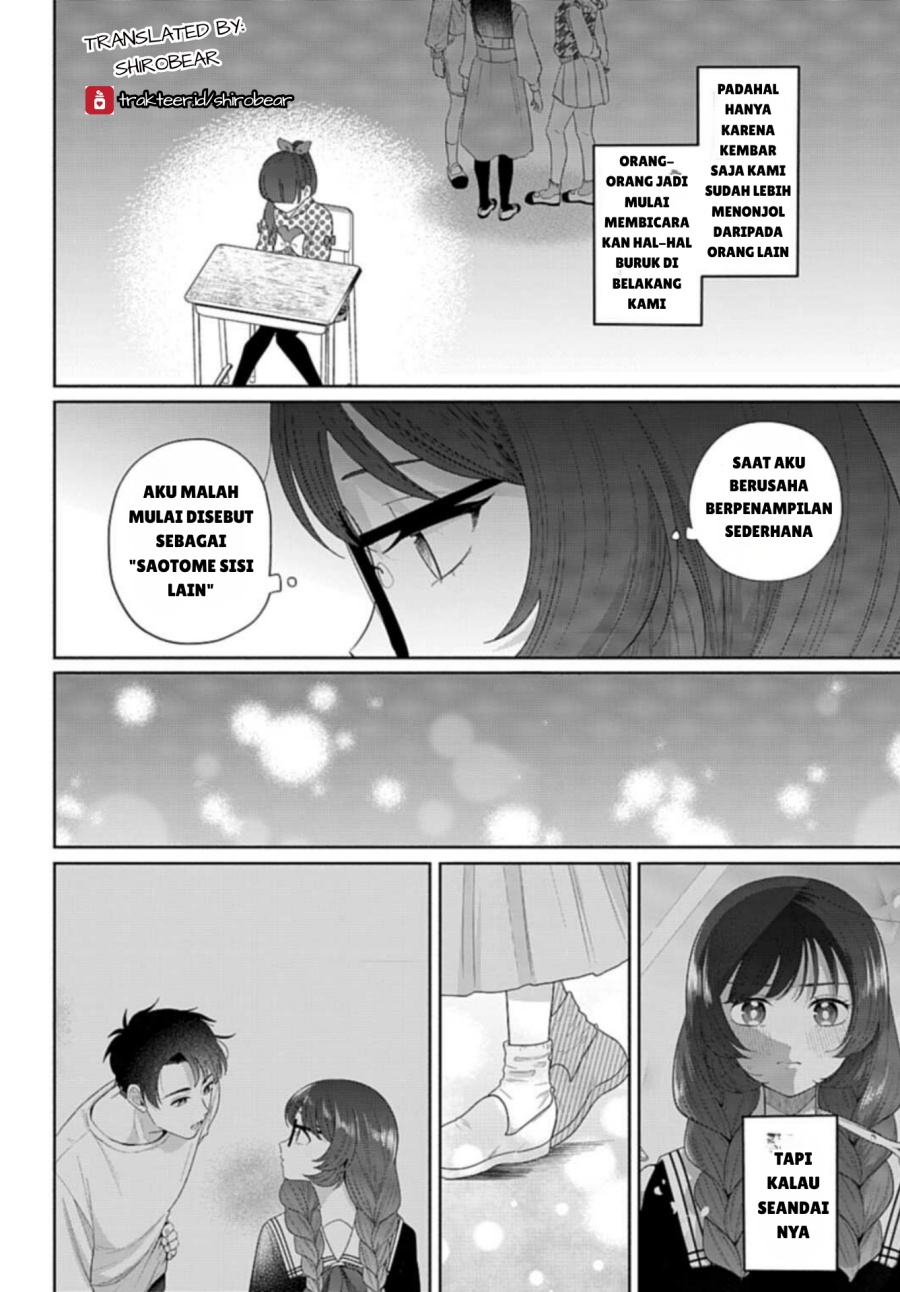 Ani ni Koisuru Watashitachi Chapter 04 Bahasa Indonesia