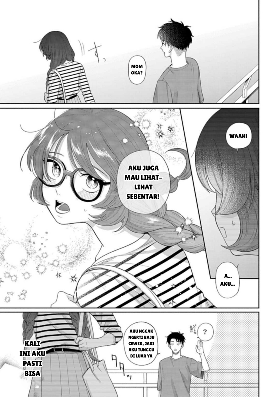 Ani ni Koisuru Watashitachi Chapter 04 Bahasa Indonesia