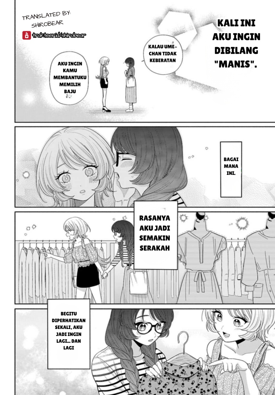 Ani ni Koisuru Watashitachi Chapter 04 Bahasa Indonesia