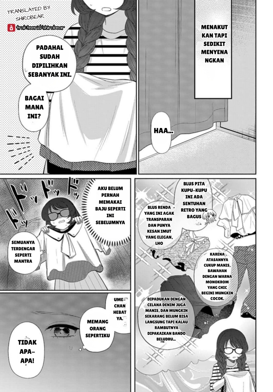 Ani ni Koisuru Watashitachi Chapter 04 Bahasa Indonesia