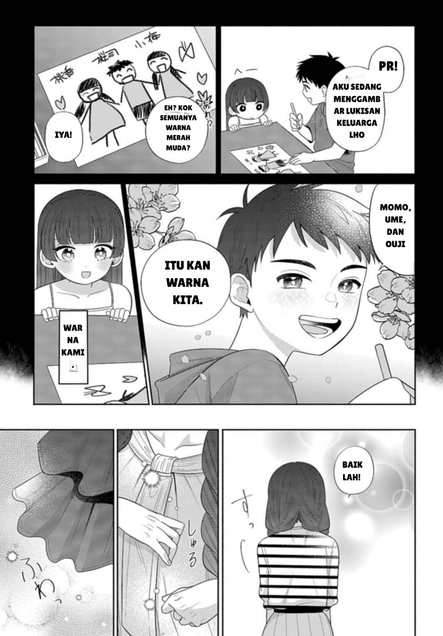 Ani ni Koisuru Watashitachi Chapter 04 Bahasa Indonesia