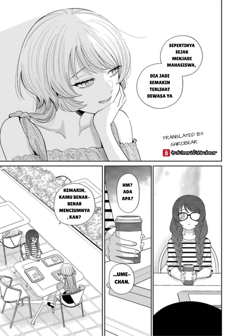 Ani ni Koisuru Watashitachi Chapter 04 Bahasa Indonesia