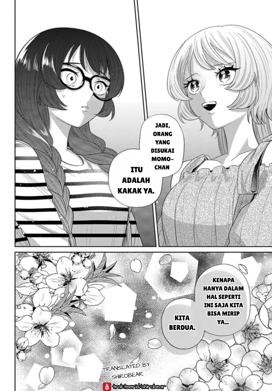 Ani ni Koisuru Watashitachi Chapter 04 Bahasa Indonesia