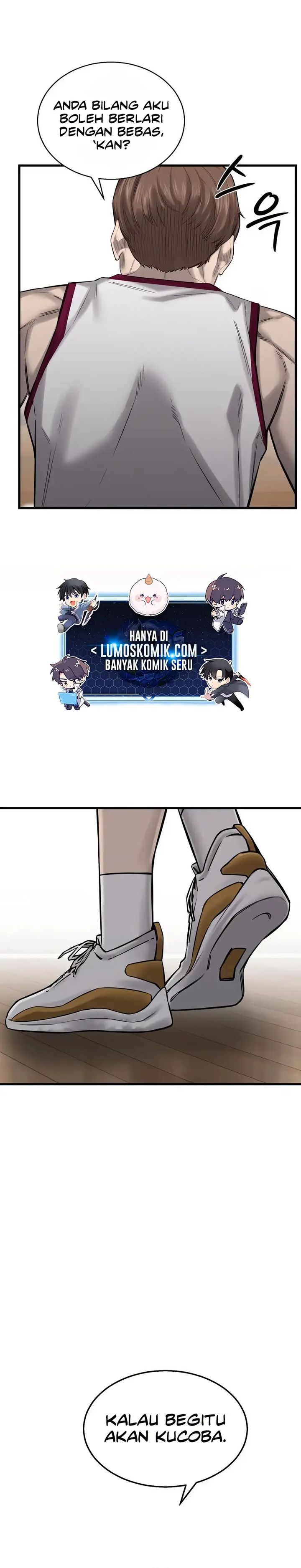 Ankle Breaker chapter 4