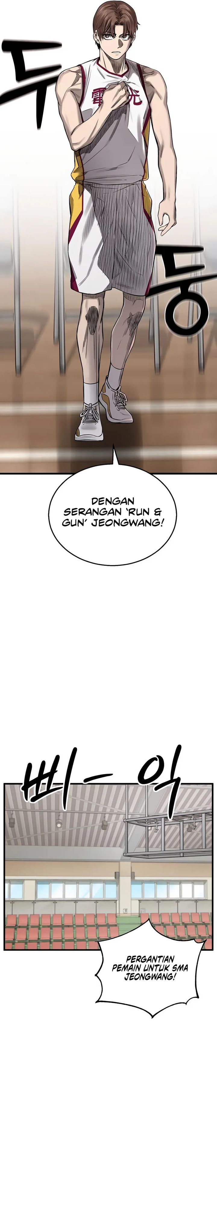 Ankle Breaker chapter 4