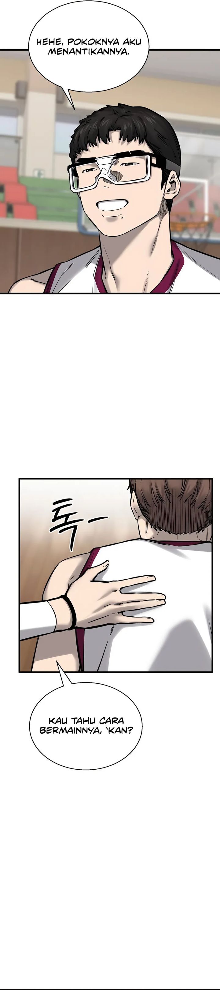 Ankle Breaker chapter 4