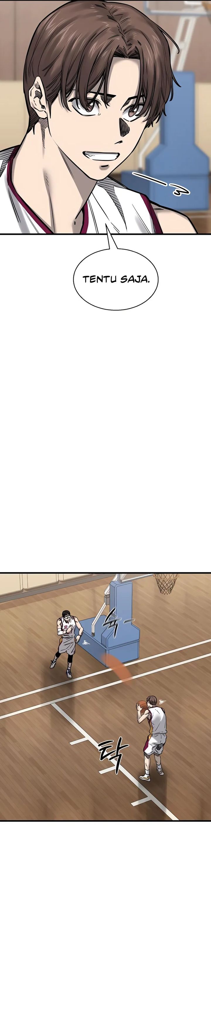 Ankle Breaker chapter 4