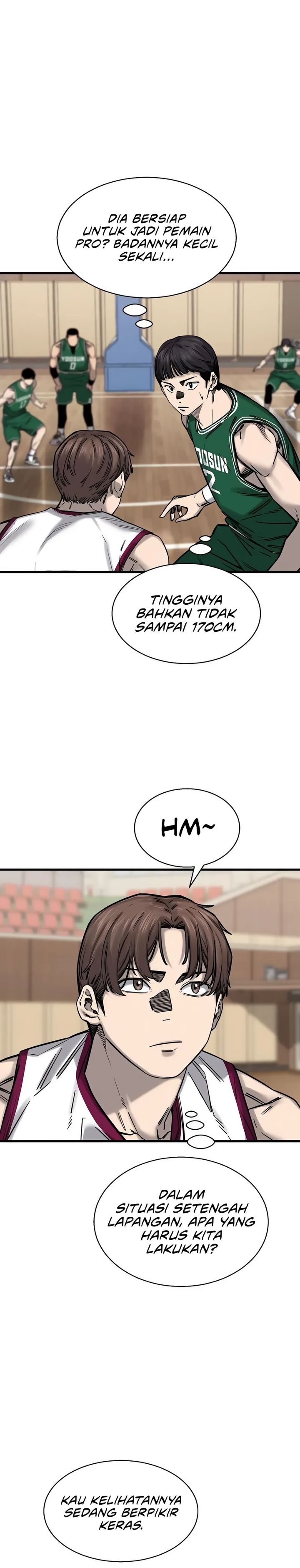 Ankle Breaker chapter 4