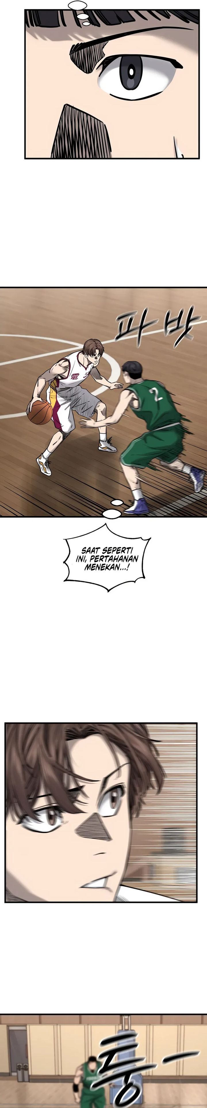 Ankle Breaker chapter 4