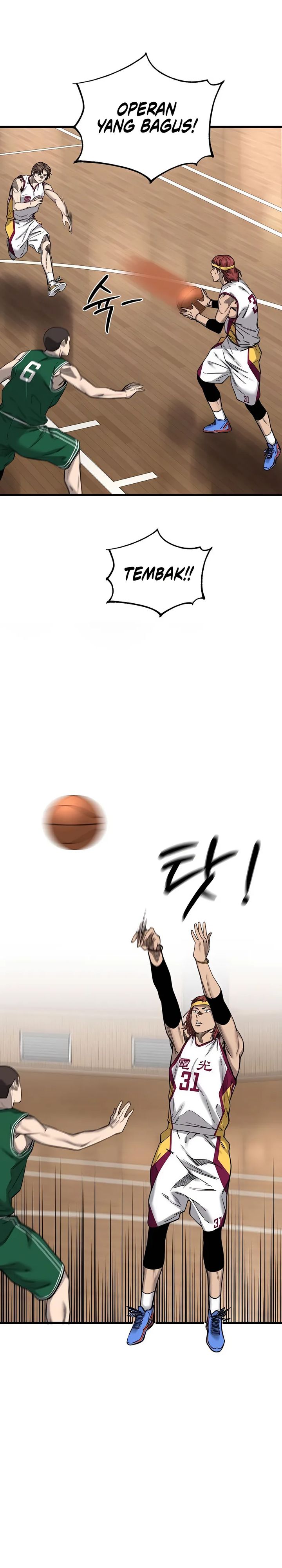 Ankle Breaker chapter 4
