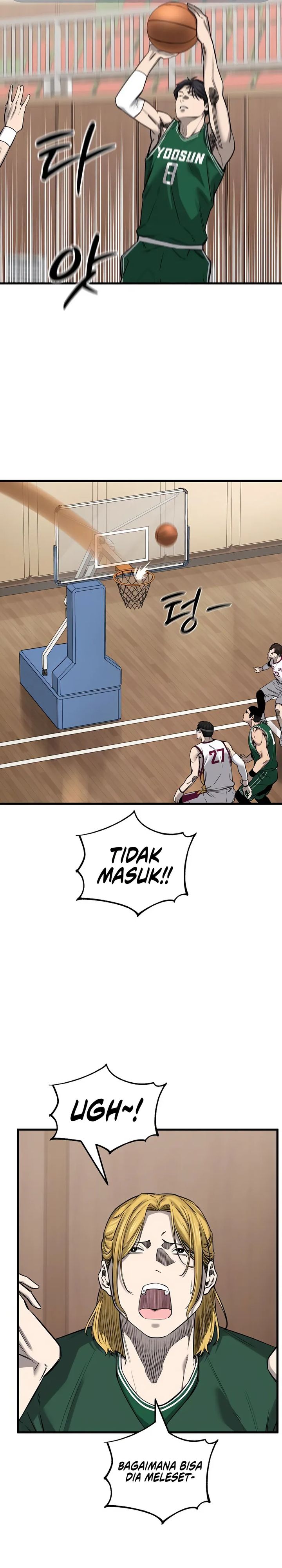 Ankle Breaker chapter 4