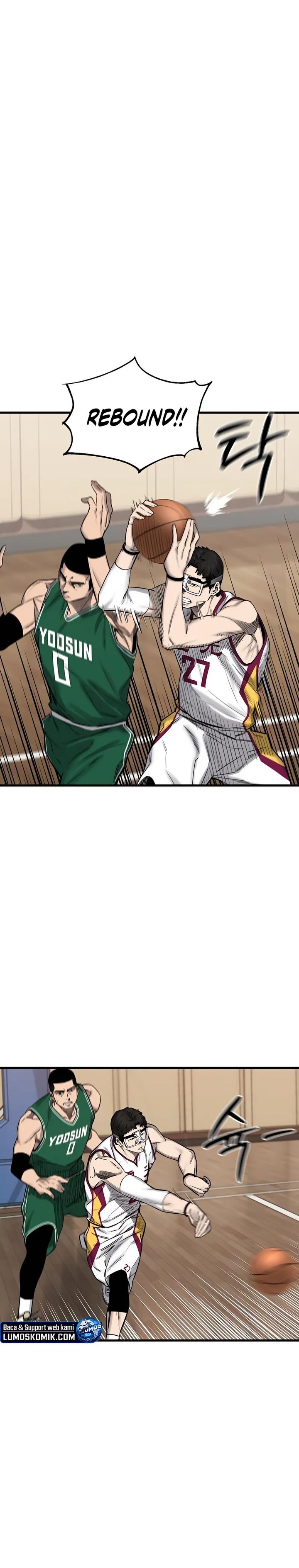 Ankle Breaker chapter 4