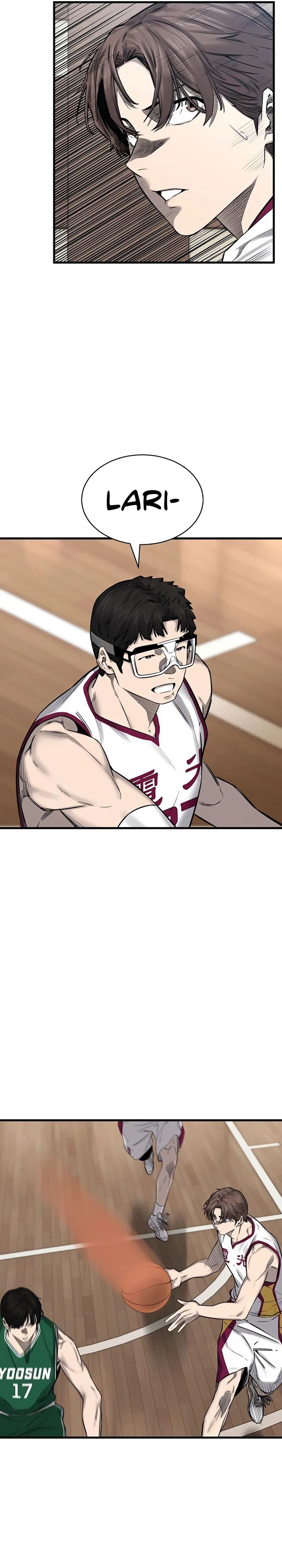 Ankle Breaker chapter 4
