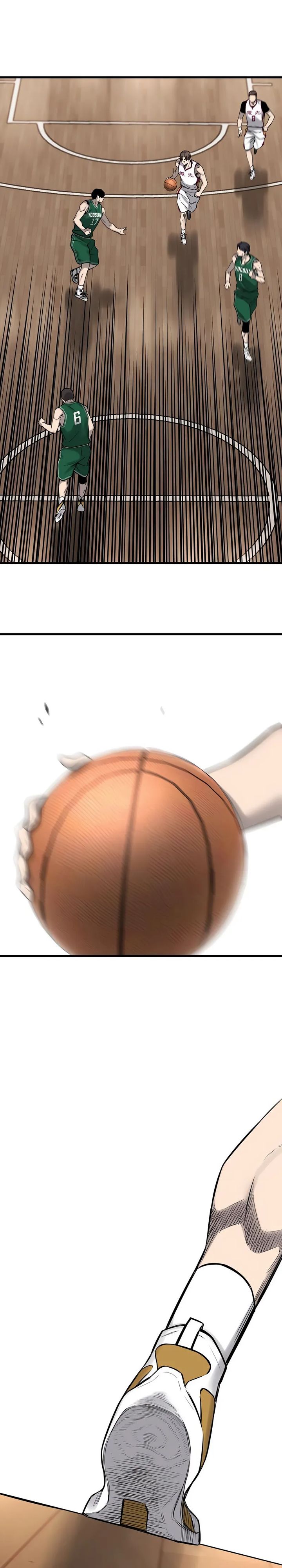 Ankle Breaker chapter 4