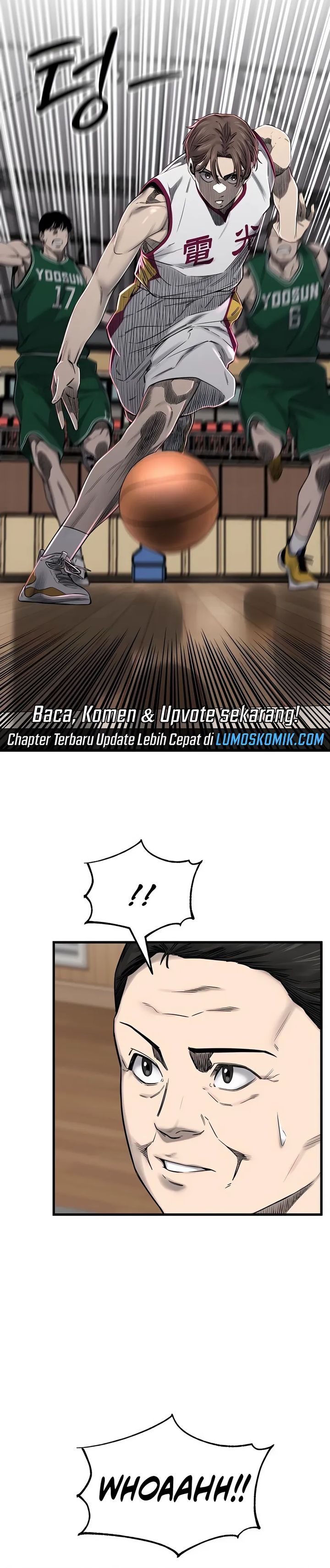 Ankle Breaker chapter 4