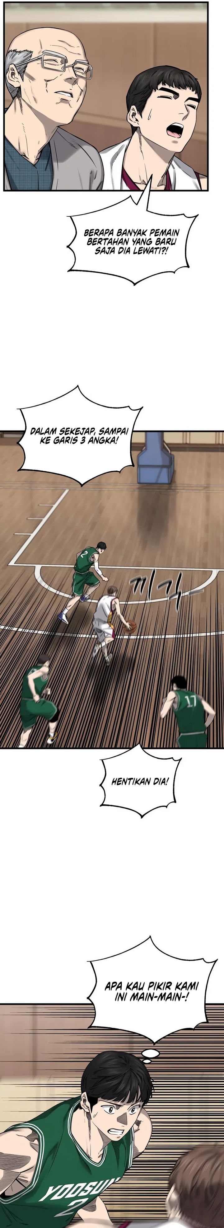 Ankle Breaker chapter 4