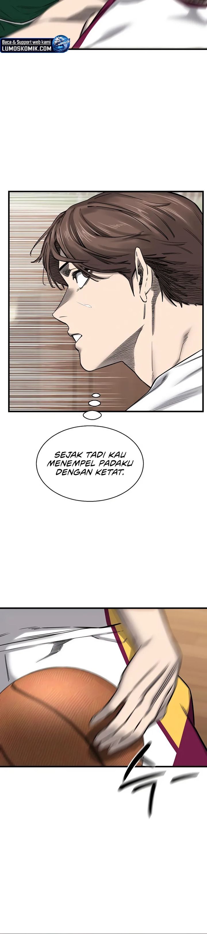 Ankle Breaker chapter 4