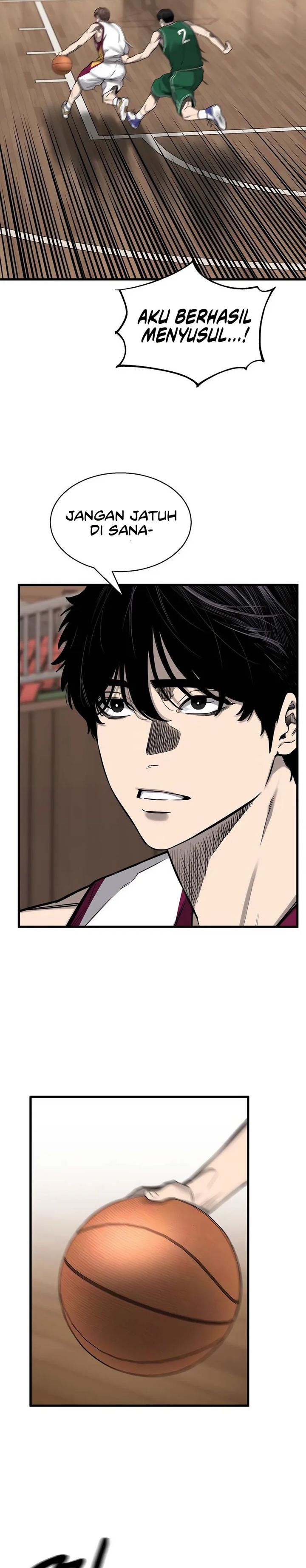 Ankle Breaker chapter 4