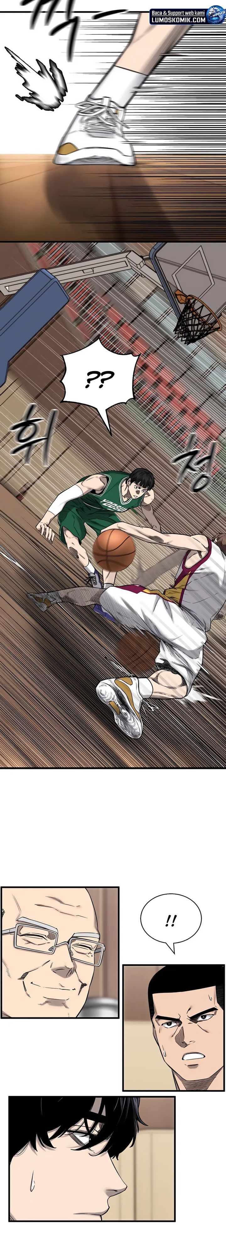 Ankle Breaker chapter 4