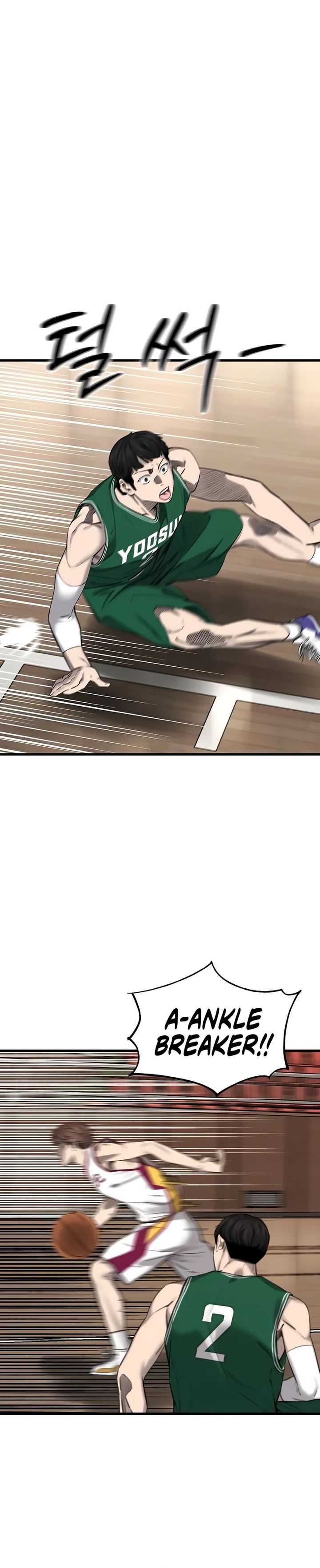Ankle Breaker chapter 4
