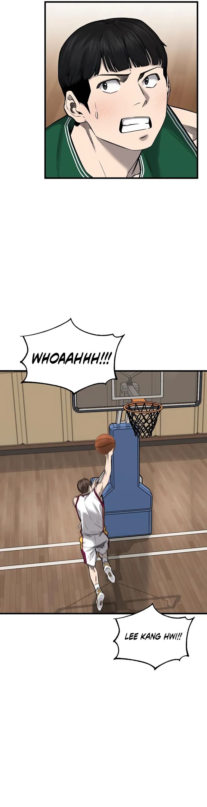 Ankle Breaker chapter 4