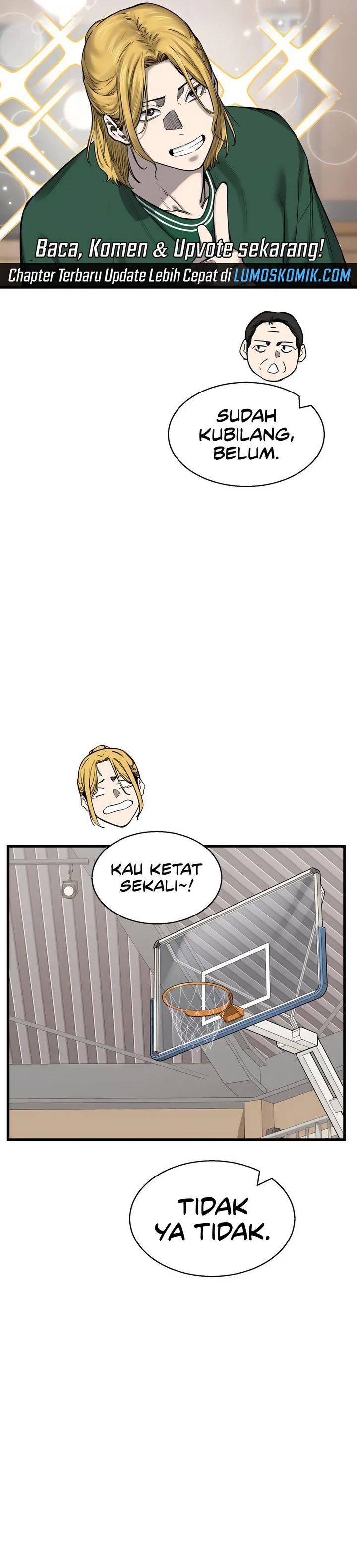 Ankle Breaker chapter 4