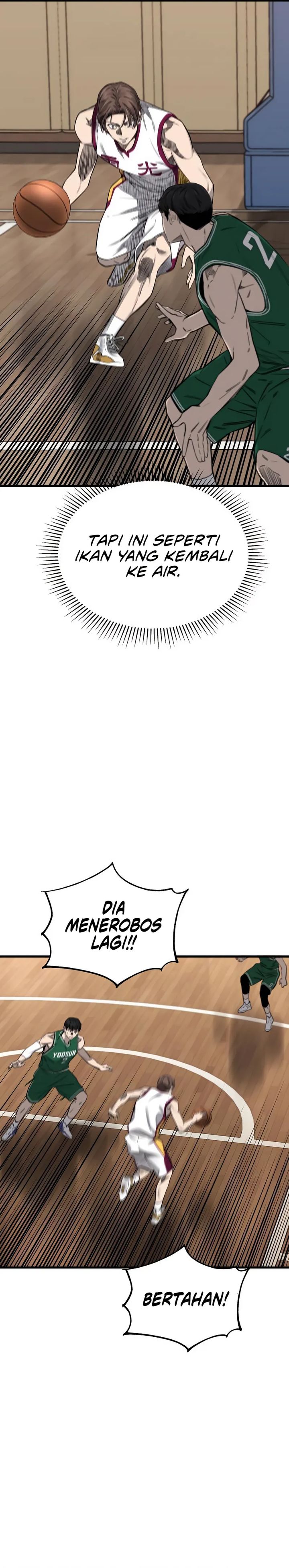 Ankle Breaker chapter 4