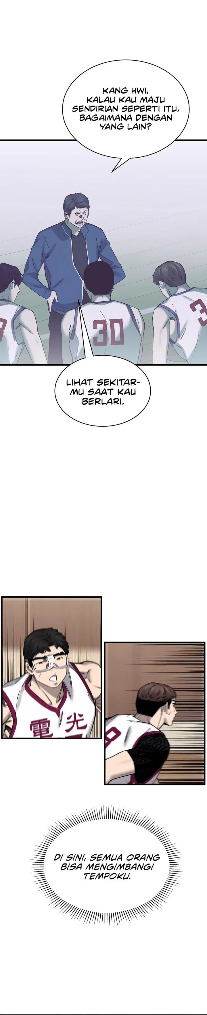 Ankle Breaker chapter 4