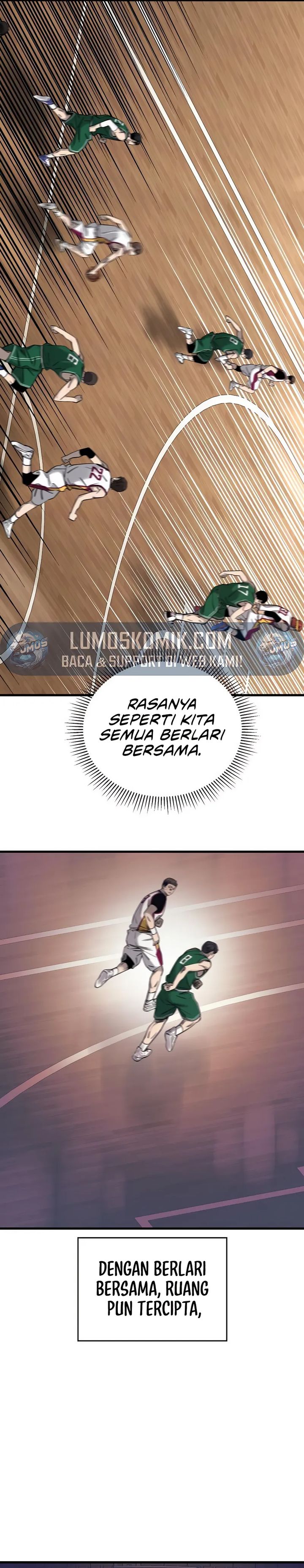 Ankle Breaker chapter 4