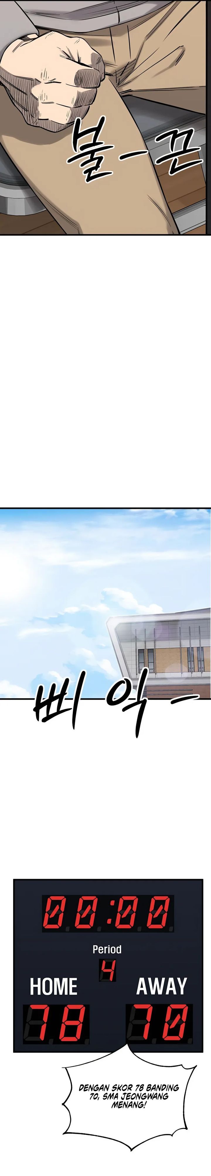 Ankle Breaker chapter 4