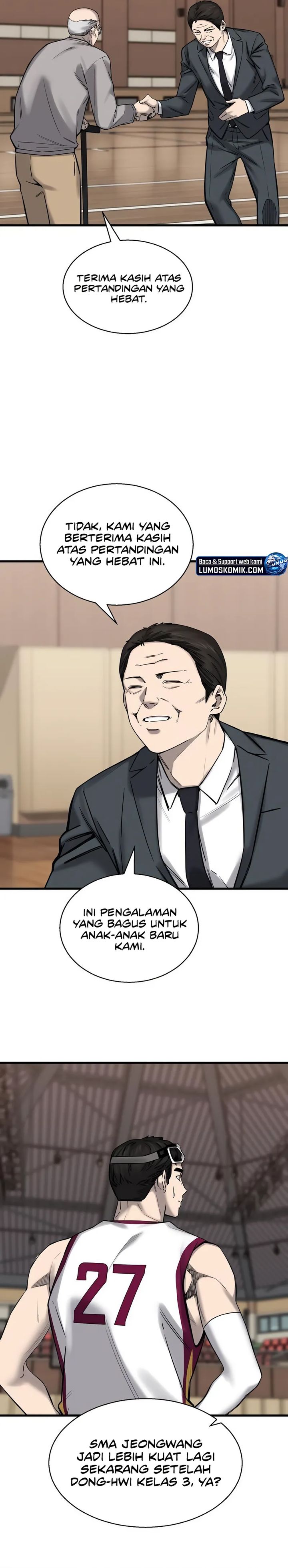 Ankle Breaker chapter 4